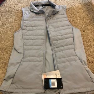 New Gray Nike vest
